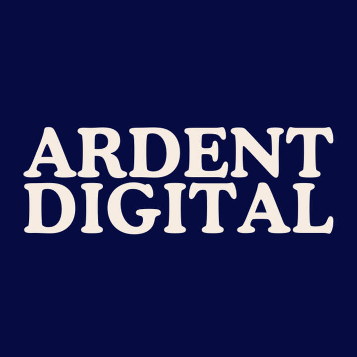 Ardent Digital Logo